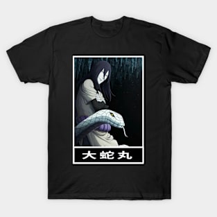 Orochimaru T-Shirt